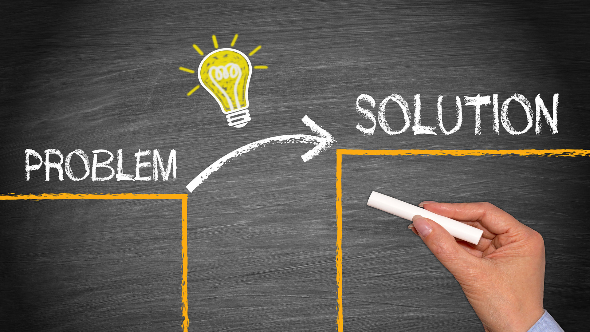 problem solving vs solution focused