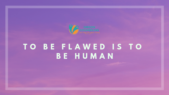 To Be Flawed Or Not