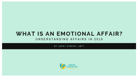 The Emotional Affair