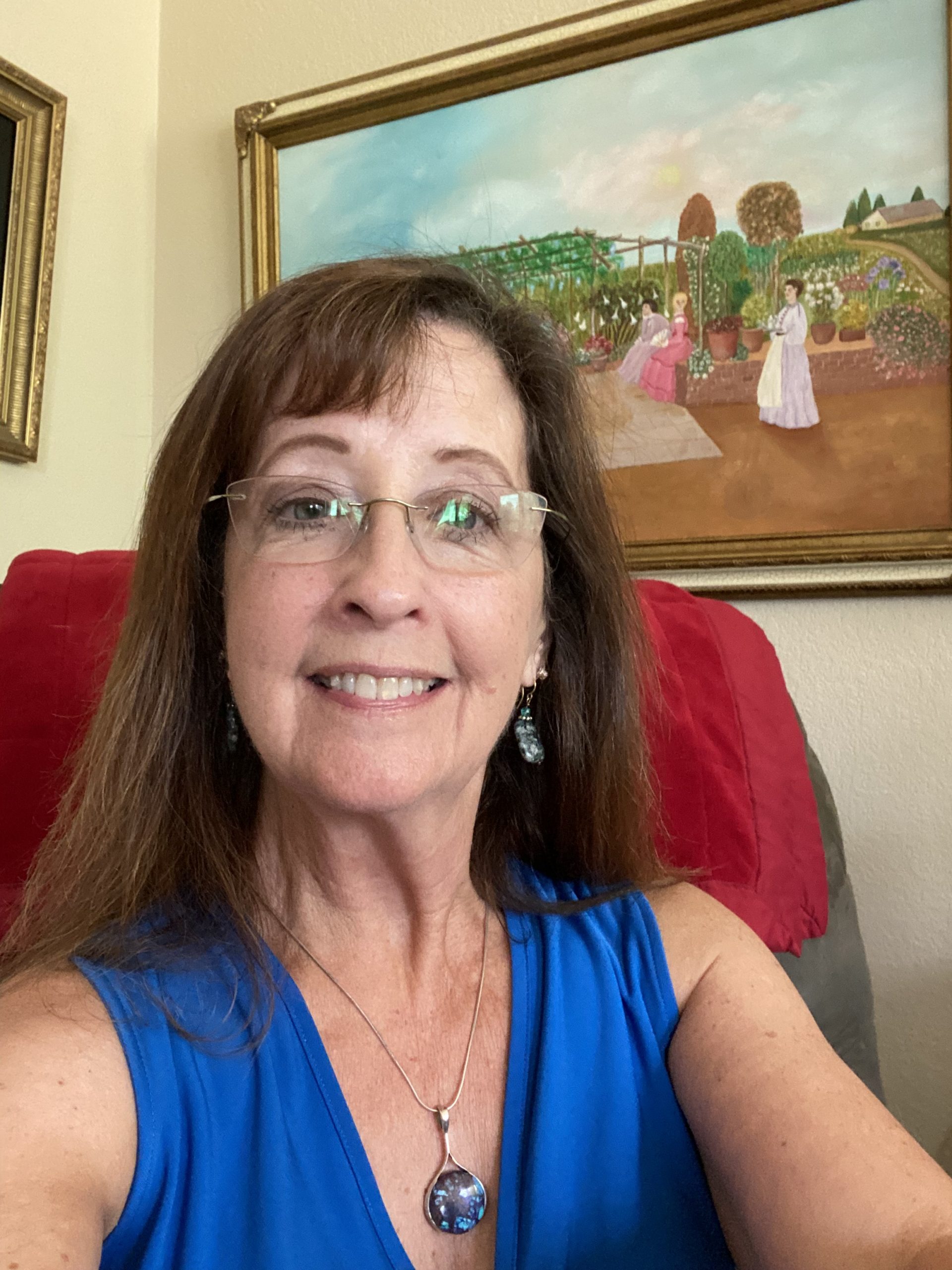 Ida MacDonald, LPC, CMHIMP