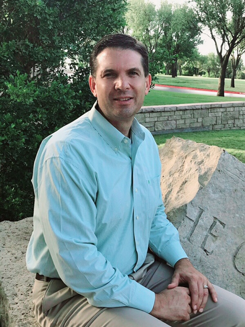 Jason Delay, LPC-S