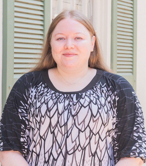 Kristi Long, LPC, LCDC