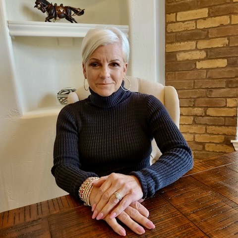 Mary Ellen Martin, LMFT